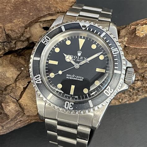 rolex 2007 submariner date|rolex submariner date vintage.